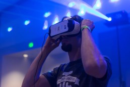 VR para eventos corporativos